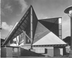 John Scott's Chapel of Futuna, Karori, Wellington