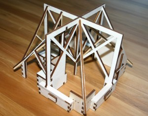 Futuna 50th Anniversary Model