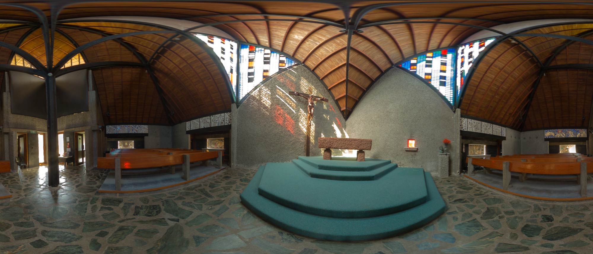 Gift now to save the Chapel